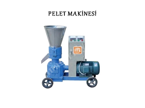 Pelet Makinesi