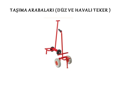 Bartech Taşıma Arabaları - 0
