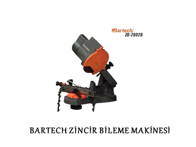 Bartech Zincir Bileme Makinesi