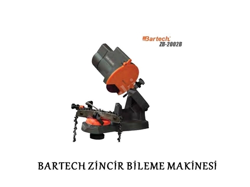 Bartech Zincir Bileme Makinesi
