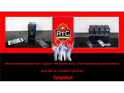 Ücretsiz Kargo Şarj Otomatı İmalatçıları Şarjmatik Bayilik - 7