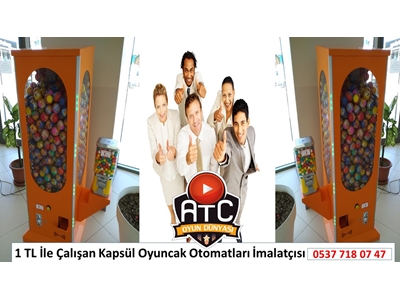 Oyun Makinaları Üreticileri Oyun Makinaları Toplu Satış Aramadan Karar Vermeyin - 1