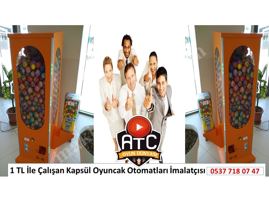 Oyun Makinaları Üreticileri Oyun Makinaları Toplu Satış Aramadan Karar Vermeyin