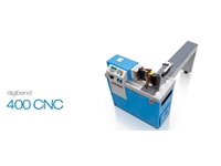 Cnc Bükme Makinası Euromac Digibend 400