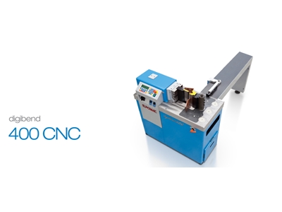 Cnc Bükme Makinası Euromac Digibend 400 - 0