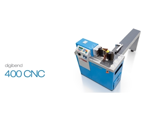 Cnc Bükme Makinası Euromac Digibend 400