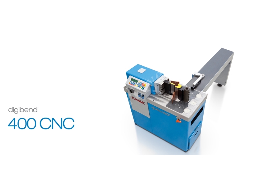 Cnc Bükme Makinası Euromac Digibend 400