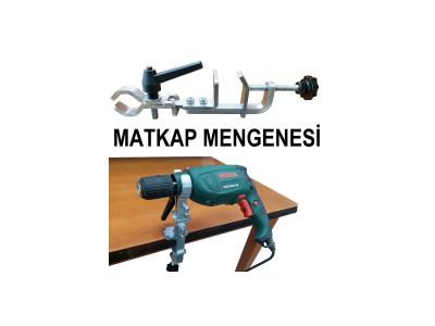 Tavuk Yolma Matkap Aparatı Başlığı - 3