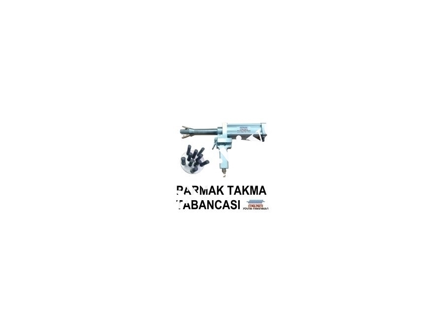 Parmak Takma Makinesi
