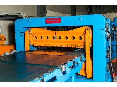 Boy Kesme Hattı Rulo Açıcı Pbk500 - 1