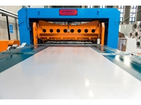 Boy Kesme Hattı Rulo Açıcı Pbk500