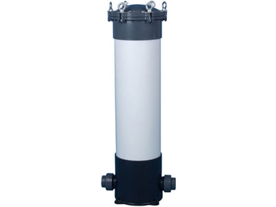 Su Arıtma Pvc Çoklu Kartuş Filtreler