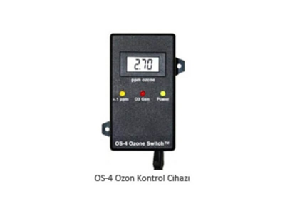 Havada Ozon Ölçüm Cihazları - 0