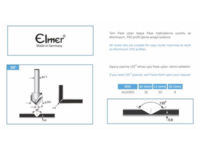 Tip 2 Elmer Freze Maktap Ucu - 3