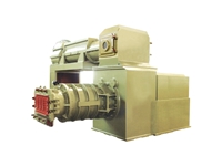 Vacuum Press Machine 80-90 ton/hour - 0