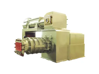 Vacuum Press Machine 80-90 ton/hour
