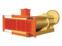 Filtreli Karıştırıcı  50/80 ton/saat
