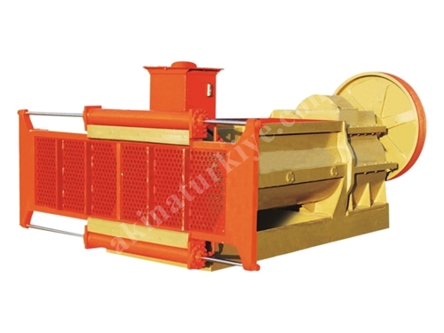 Filtreli Karıştırıcı  50/80 ton/saat