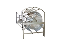 Döner Elek 30-40 ton/saat