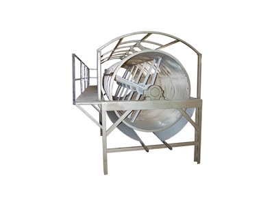 Döner Elek 30-40 ton/saat - 0