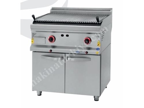 Dolaplı Gazlı Lavataş Izgara Arge Endüstriyel Krcs-Dlıg 870