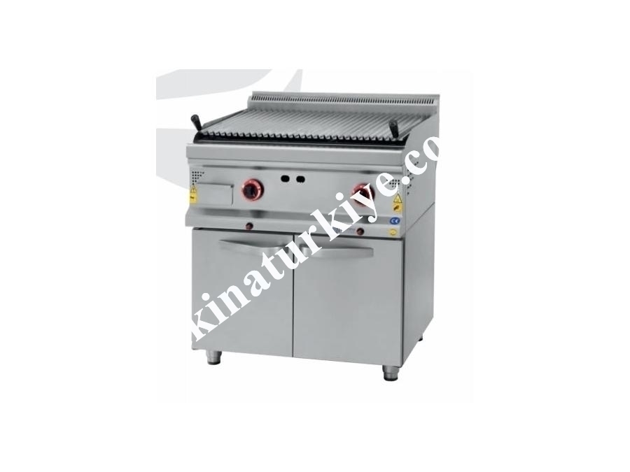 Dolaplı Gazlı Lavataş Izgara Arge Endüstriyel Krcs-Dlıg 870