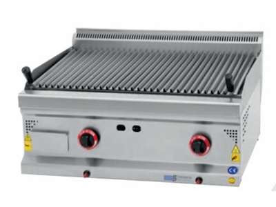 Dolaplı Gazlı Lavataş Izgara Arge Endüstriyel Krcs-Dlıg 870 - 1