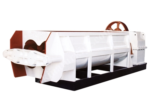 Açık Karıştırıcı 55/85 ton/saat