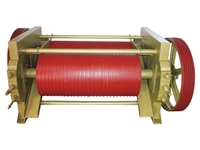 Taş Ayıklayıcı Vals 35/45 ton/saat