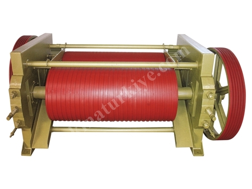 Taş Ayıklayıcı Vals 35/45 ton/saat
