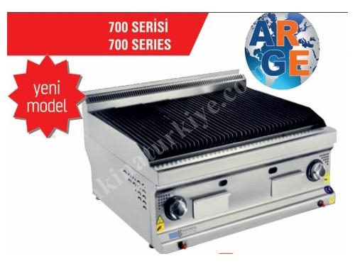 Gazlı Sulu Izgara Arge Endüstriyel Krcs-Ssuıg 870