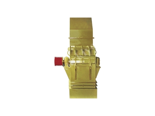 Kömür Kırıcı 15-20 ton/saat