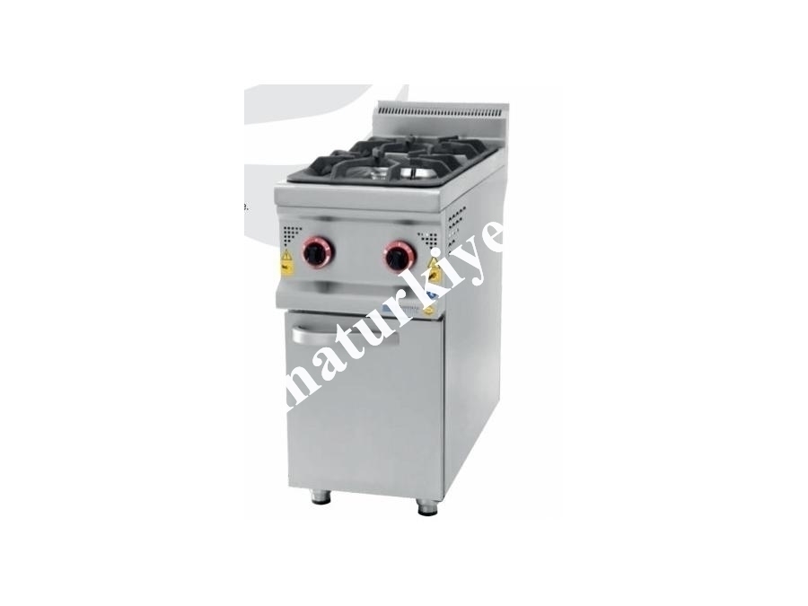 Dolaplı Set Üstü Gazlı Ocak Arge Endüstriyel Krcs-Dog 470