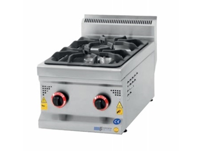 Dolaplı Set Üstü Gazlı Ocak Arge Endüstriyel Krcs-Dog 470 - 1