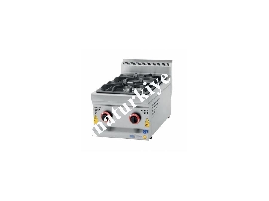 Dolaplı Set Üstü Gazlı Ocak Arge Endüstriyel Krcs-Dog 470
