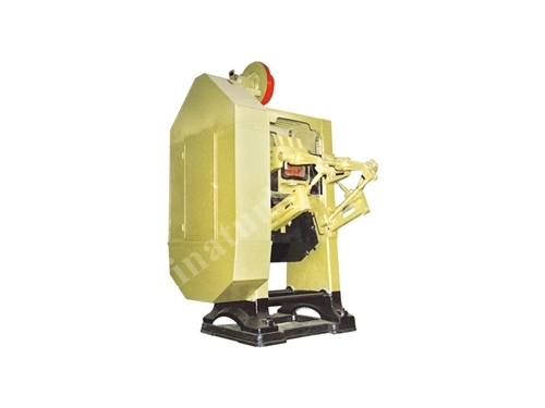 Kiremit Presi Kapasite 8000 ton / saat