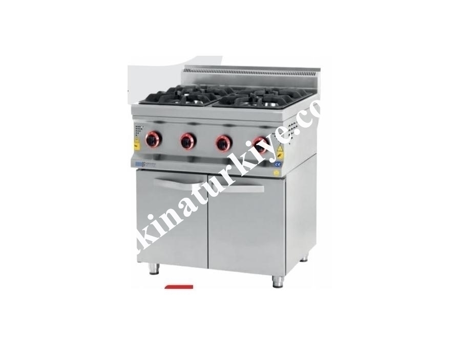 Set Üstü Gazlı Ocak Arge Endüstriyel Krcs-Sog 870