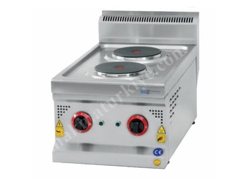 Elektrikli Set Üstü Ocak Arge Endüstriyel Krcs-Soe 870