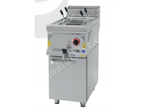Dolaplı Elektrikli Makarna Haşlama Makinası Arge Endüstriyel Krcs-Dmhe 470
