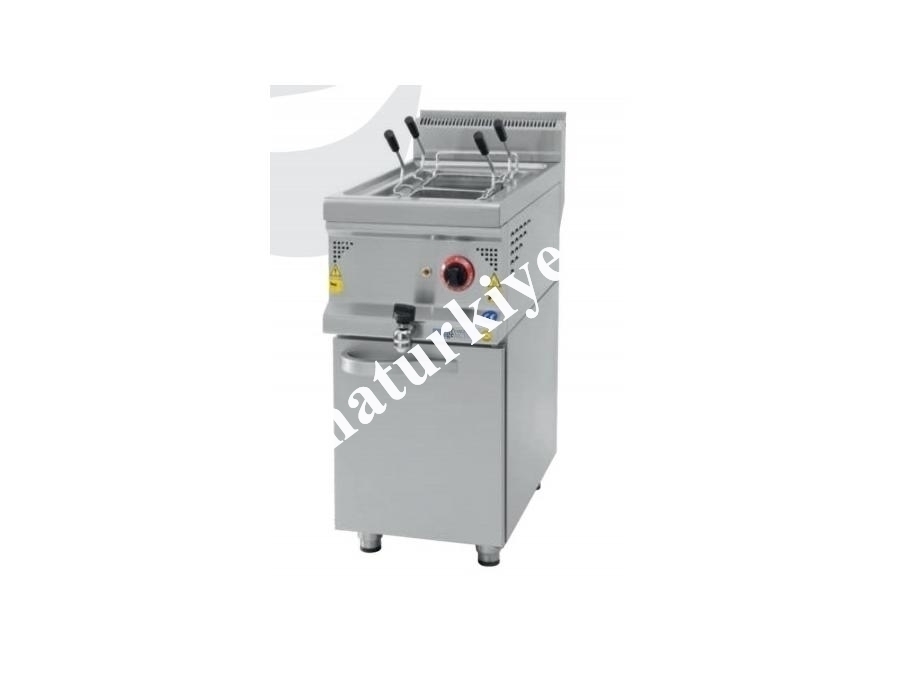 Dolaplı Elektrikli Makarna Haşlama Makinası Arge Endüstriyel Krcs-Dmhe 470