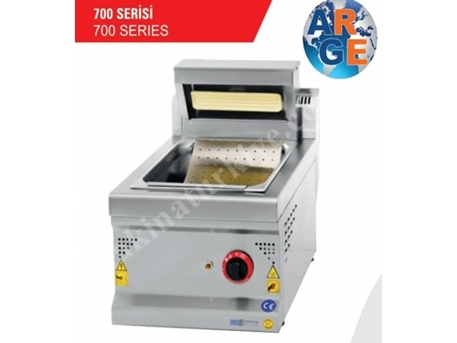 Patates Dinlendirme Makinası Arge Endüstriyel Krcs-Spde 470