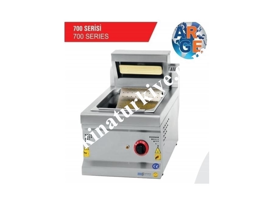 Patates Dinlendirme Makinası Arge Endüstriyel Krcs-Spde 470