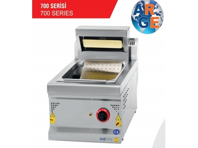 Dolaplı Patates Dinlendirme Makinası Arge Endüstriyel Krcs-Dpde 470 - 1