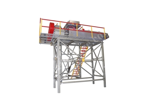 Briket Kömür Karıştırıcı 30 Ton/Saat