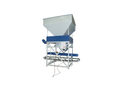 Kömür Paketleme Makinası 20-24 Torba/Dakika - 0