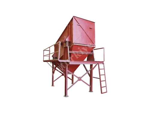 Titreşimli Kömür, Mıcır, Kum Eleği 100-160 Ton/Saat