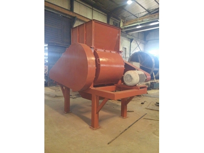 Çift Merdaneli İğneli Kömür Kırıcı  - 3