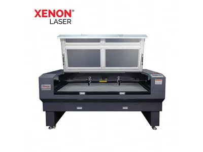 Machine de découpe laser de tissu Alpha 16-K