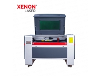 Machine de découpe laser de tissu Alpha 10-K - 0