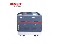 Machine de découpe laser de tissu Alpha 10-K - 1